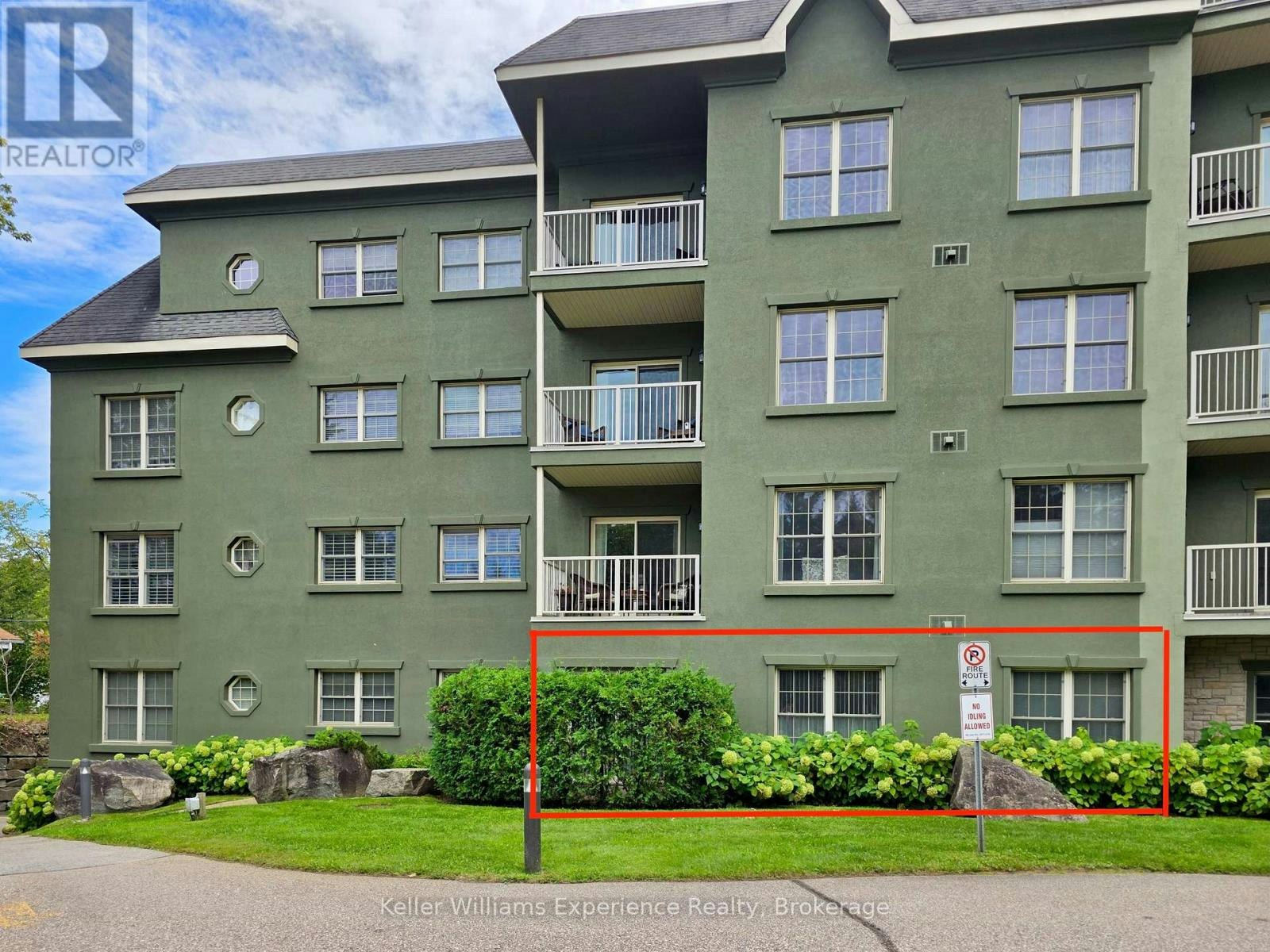 109-24 Ontario Street, Bracebridge, ON, P1L 2H5