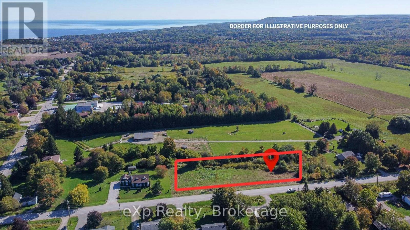 PARK LT 3-4 7th Line, Meaford, ON, N4L 1W6