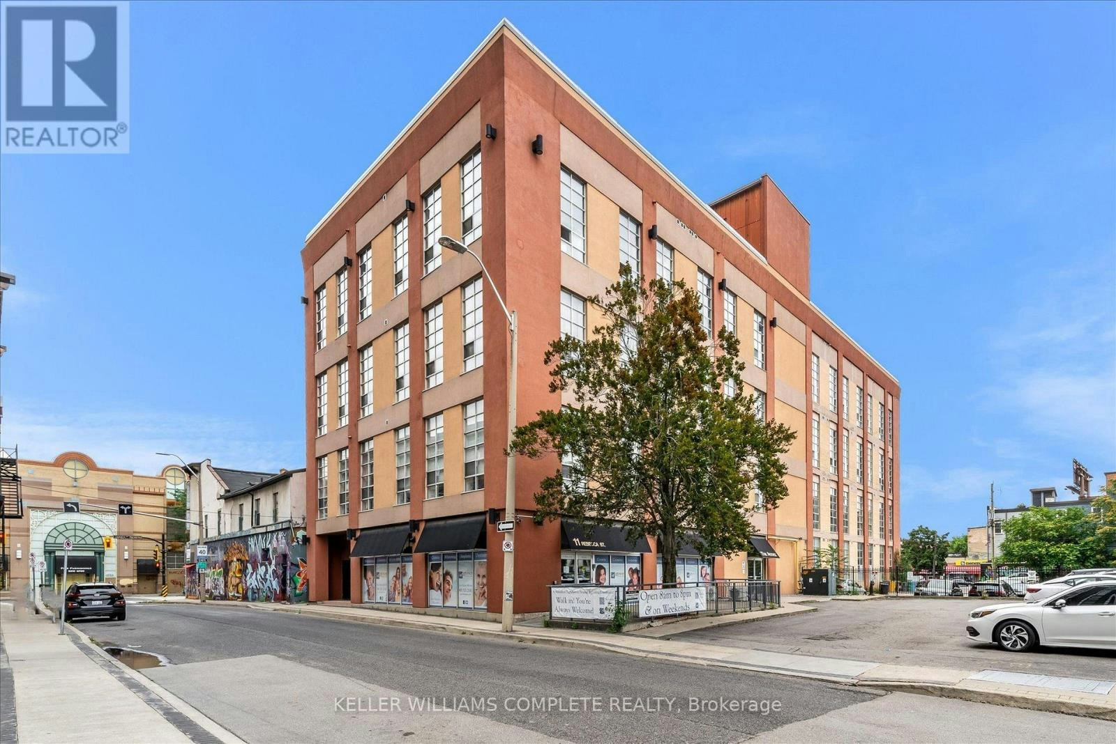 405-11 Rebecca Street, Hamilton, ON, L8R 3H7