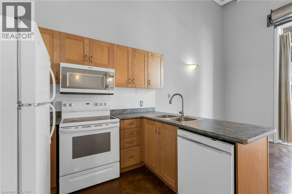 405-11 Rebecca Street, Hamilton, ON, L8R 3H7 - 2