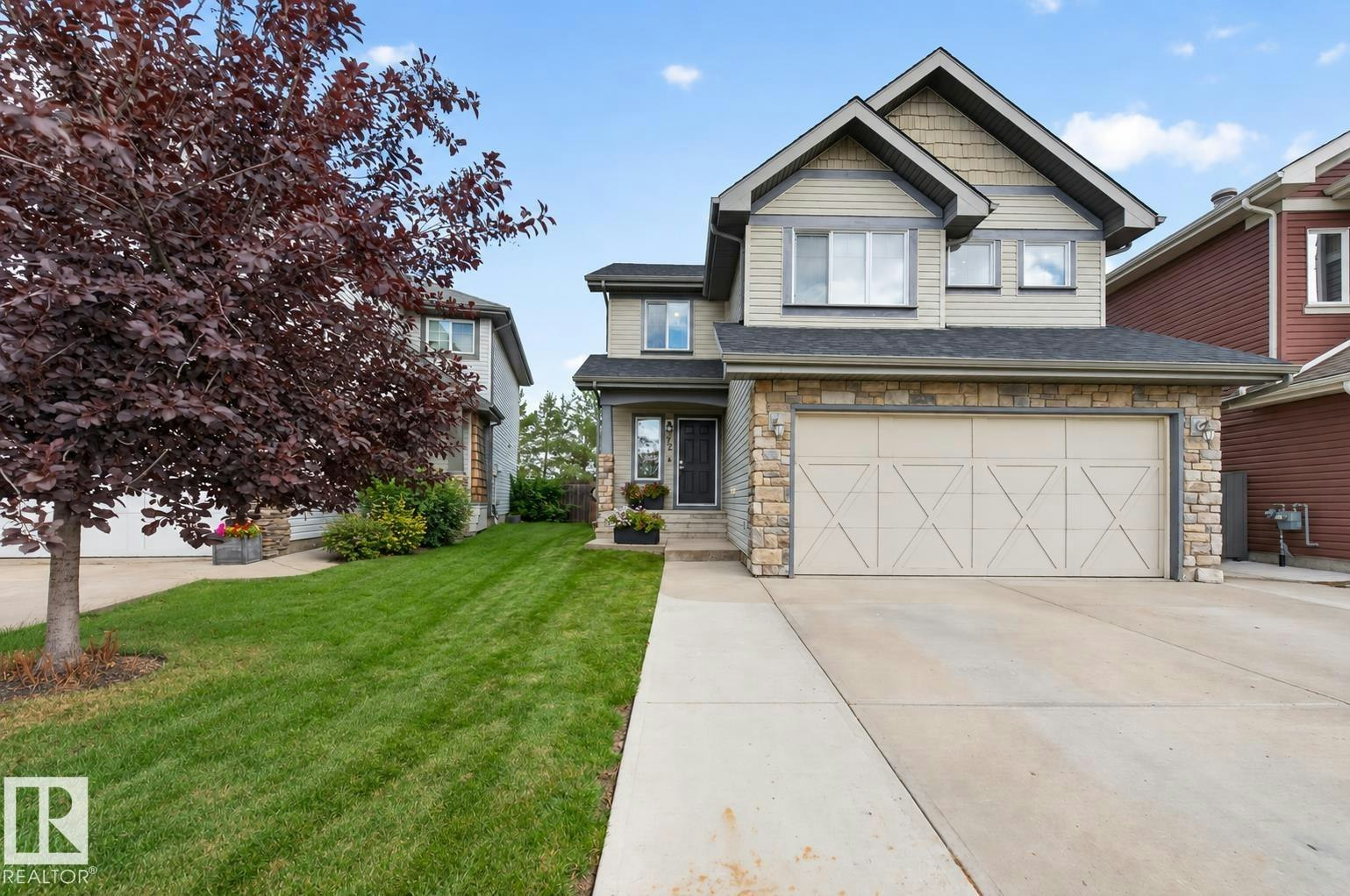 72 Becker Cr, Fort Saskatchewan, AB, T8L 0C1