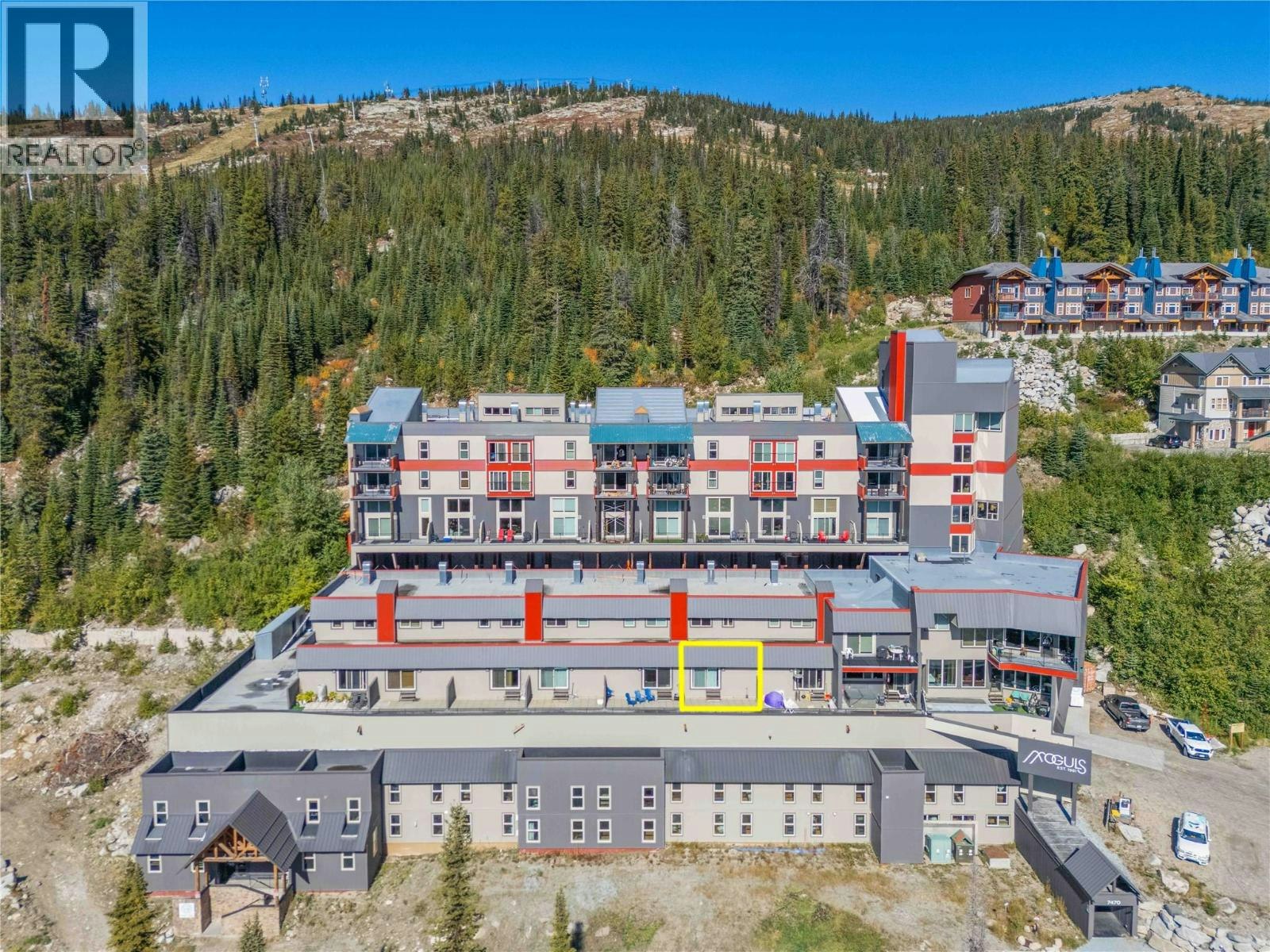 403-7470 Porcupine Road, Big White, BC, V1P 1P3