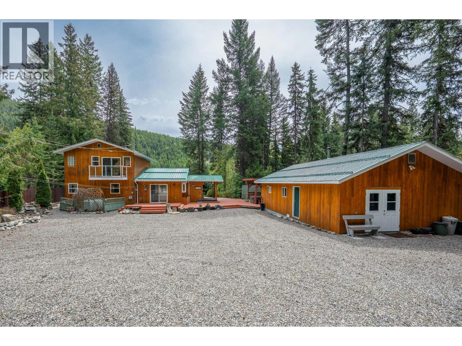 2852 Jewel Lake Road, Greenwood, BC, V0H 1J0