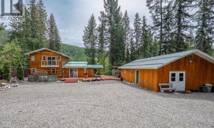 2852 Jewel Lake Road
