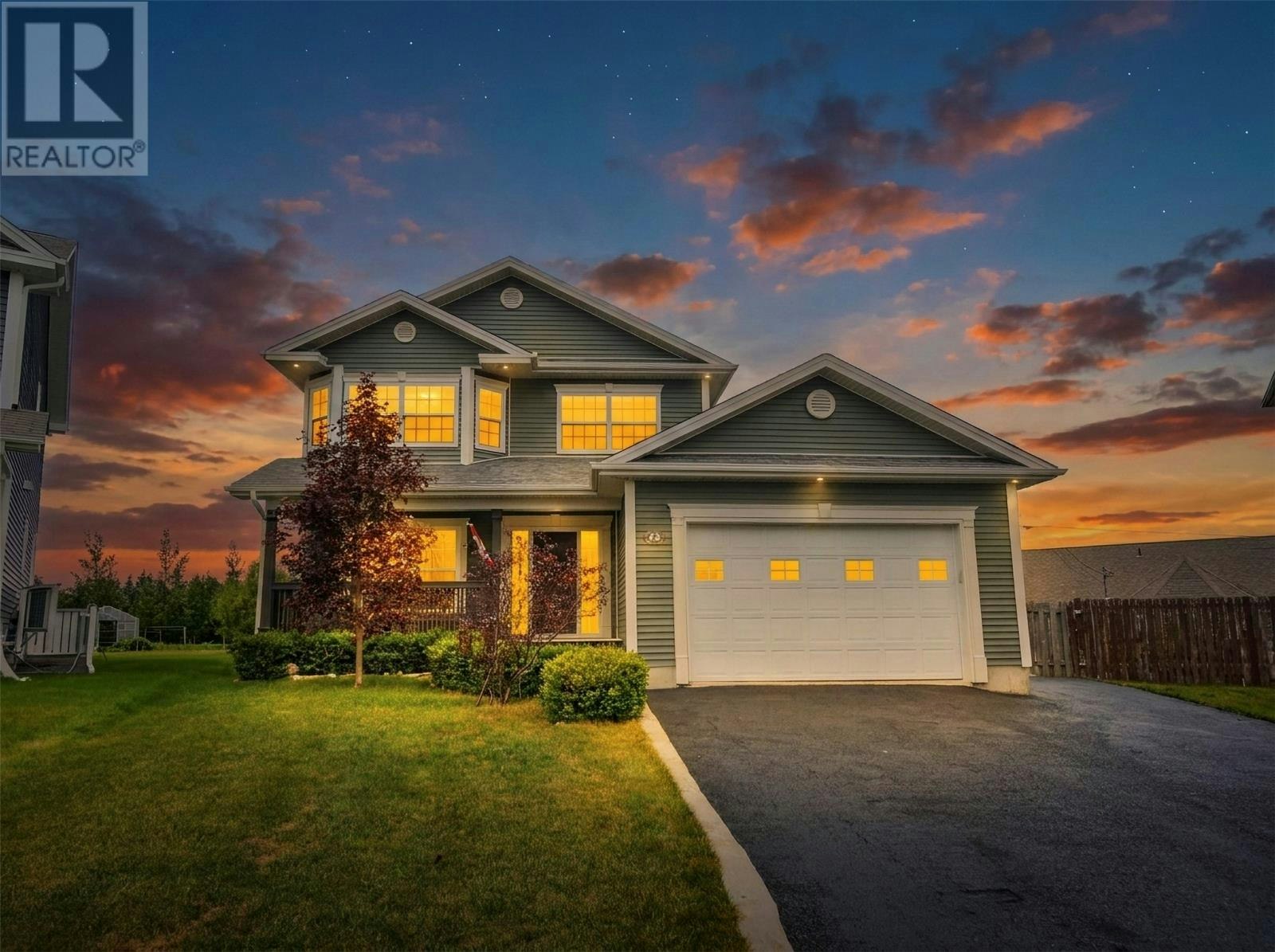 24 Summerwood Place, Portugal Cove - St. Philips, NL, A1M 0B5