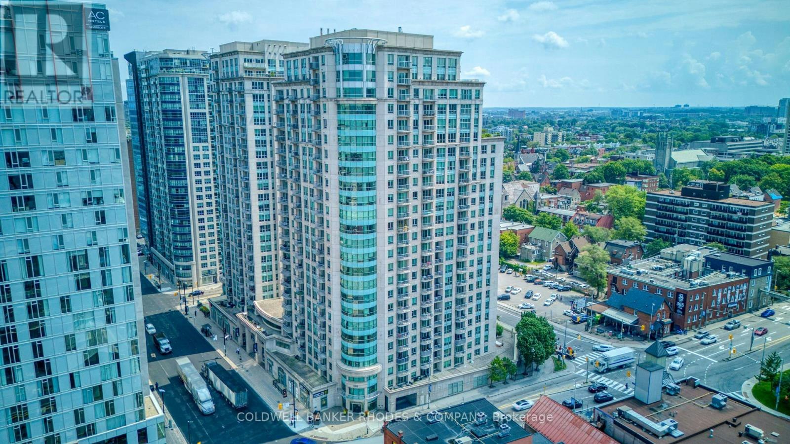 1901-200 Rideau Street, Ottawa, ON, K1N 5Y1