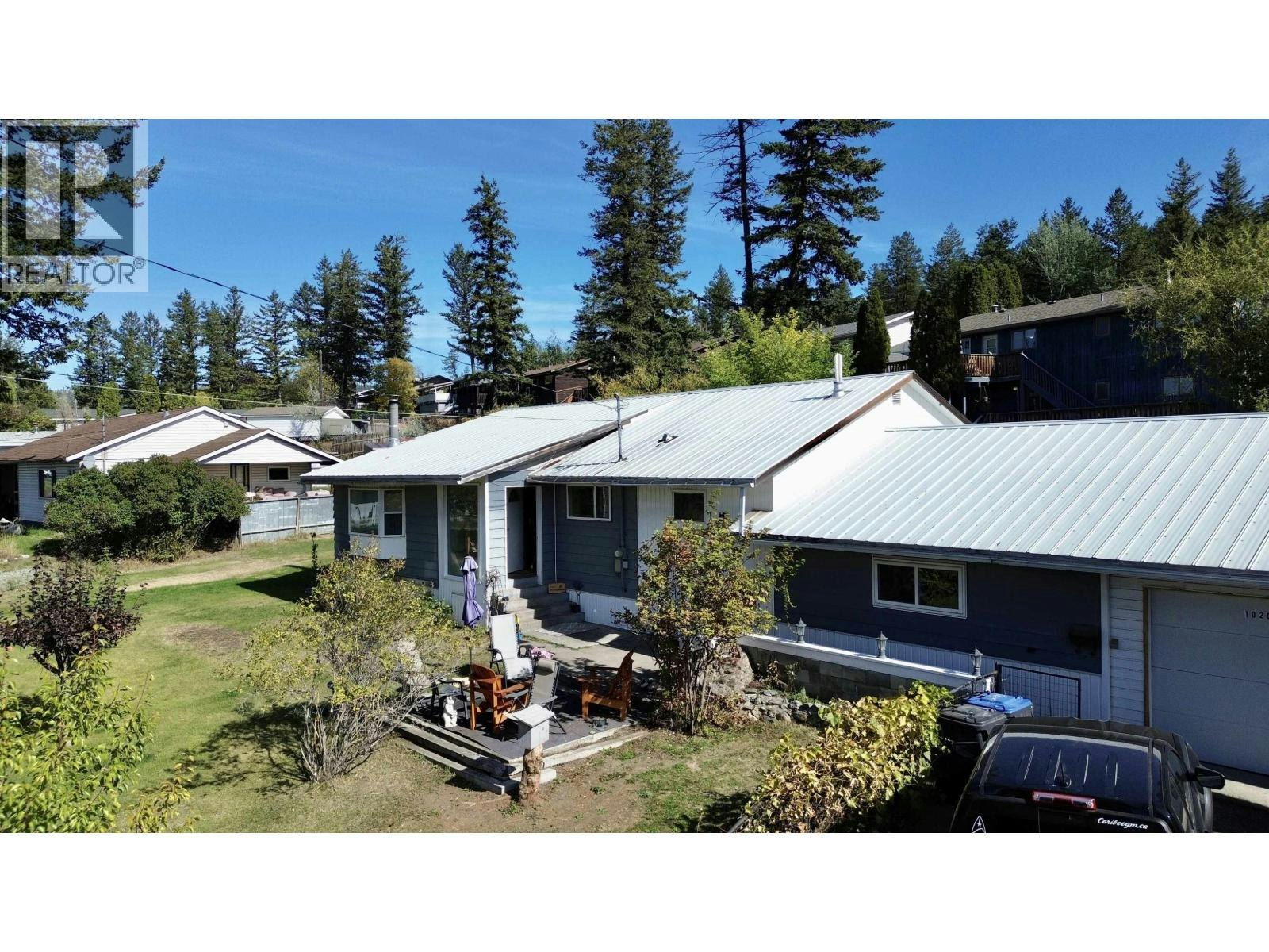 1026 Dairy Road, Williams Lake, BC, V2G 2W2