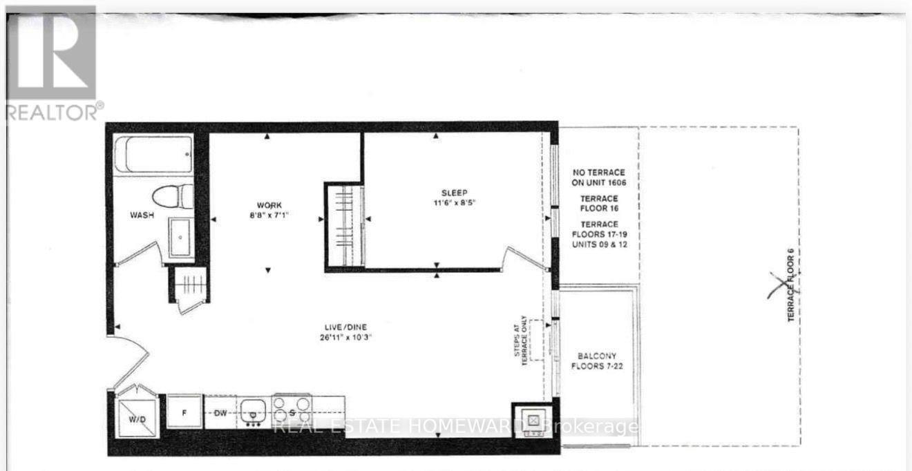 1511-50 Power Street, Toronto, ON, M5A 0V3 - 10