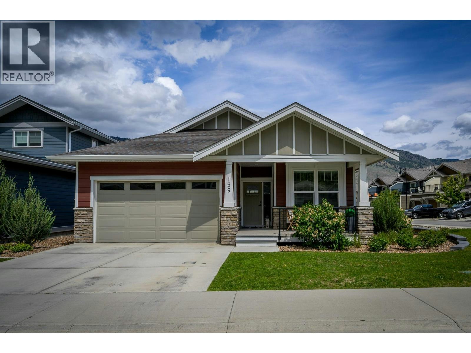 159-200 Grand Boulevard, Kamloops, BC, V2C 0H3