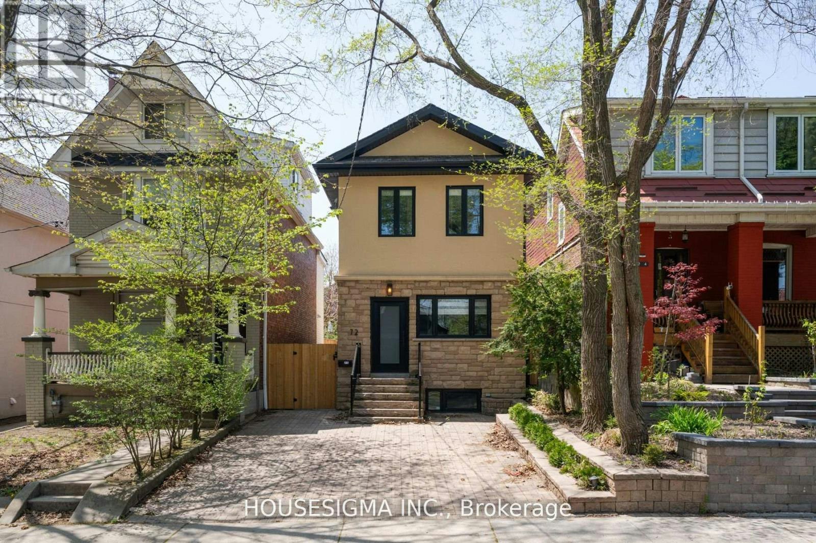 LOWER-72 Redwood Avenue, Toronto, ON, M4L 2S6