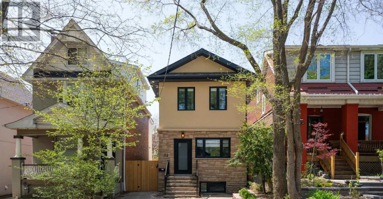 LOWER-72 Redwood Avenue, Toronto, ON, M4L 2S6