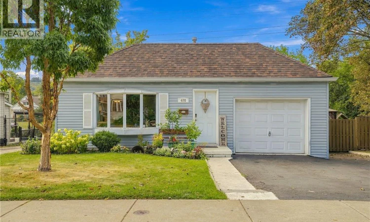 470 Cochrane Road