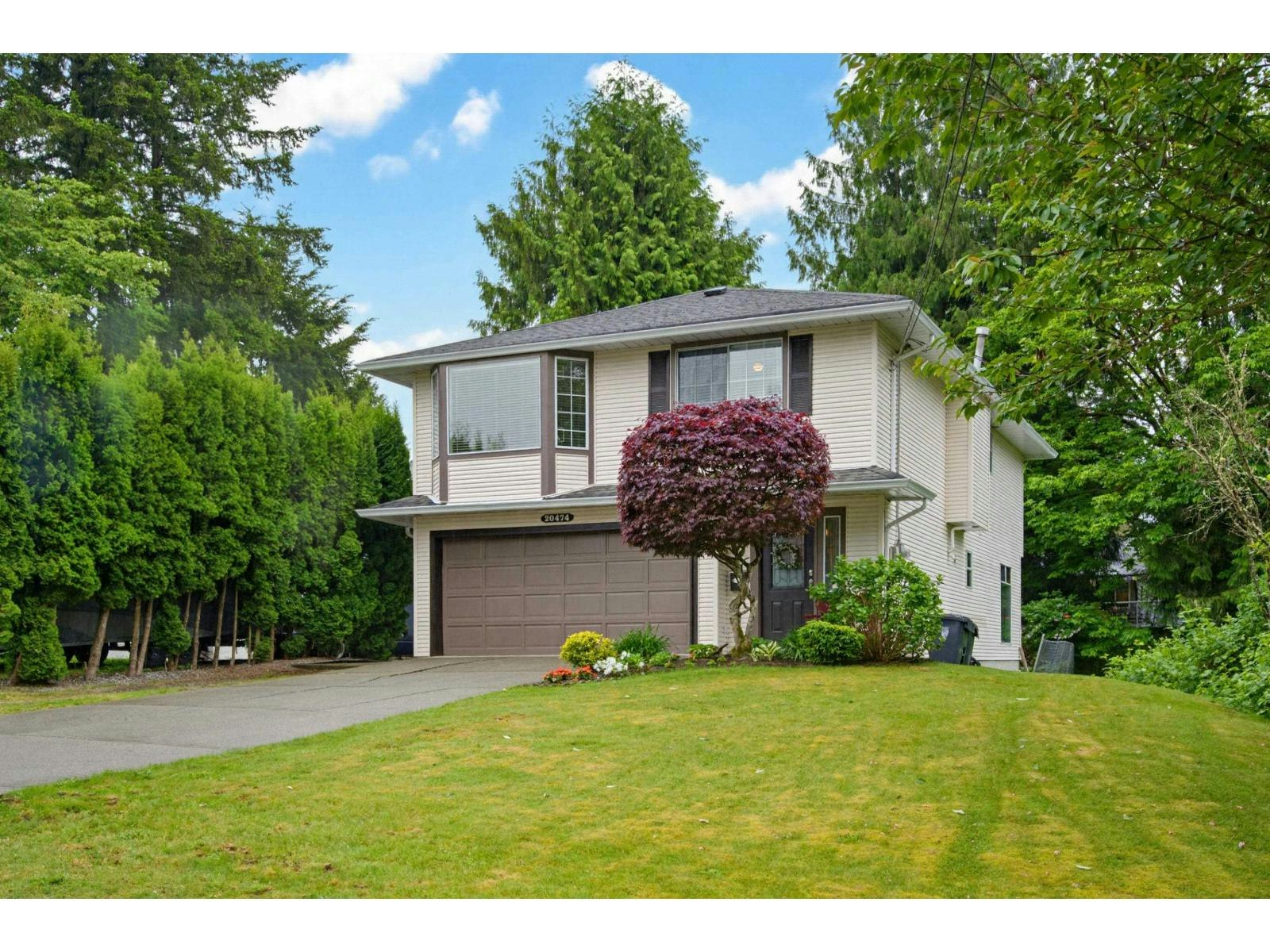 20474 43a Avenue, Langley, BC, V3A 3C8