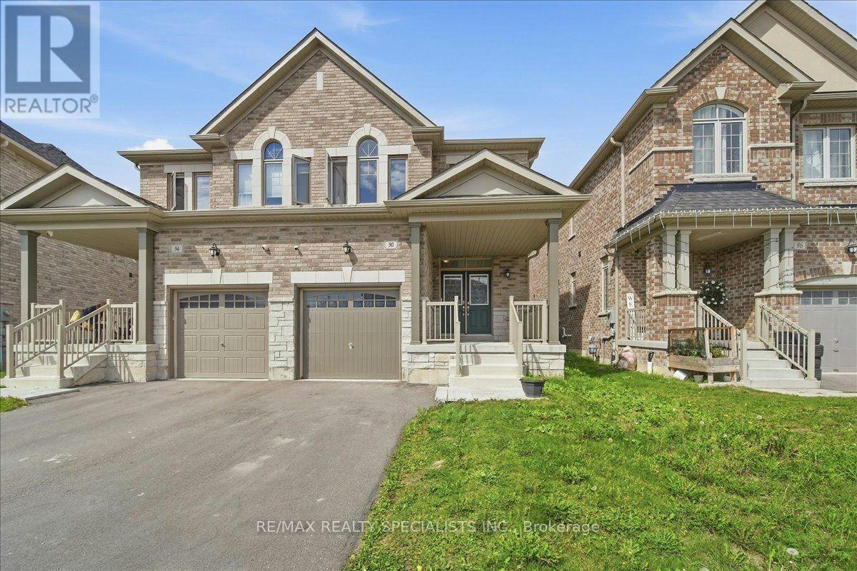 90 Ferragine Crescent, Bradford West Gwillimbury, ON, L3Z 4K2