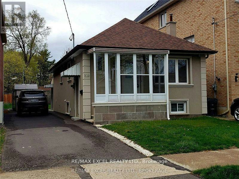 416 Rimilton Avenue, Toronto, ON, M8W 2G3