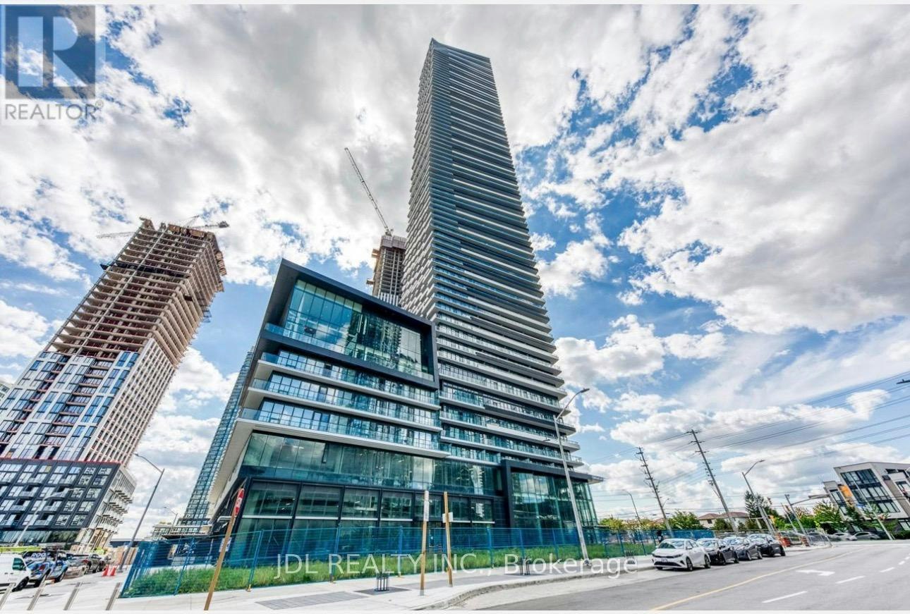 4102-448 Burnhamthorpe Road, Mississauga, ON, L5B 0R4 - 3
