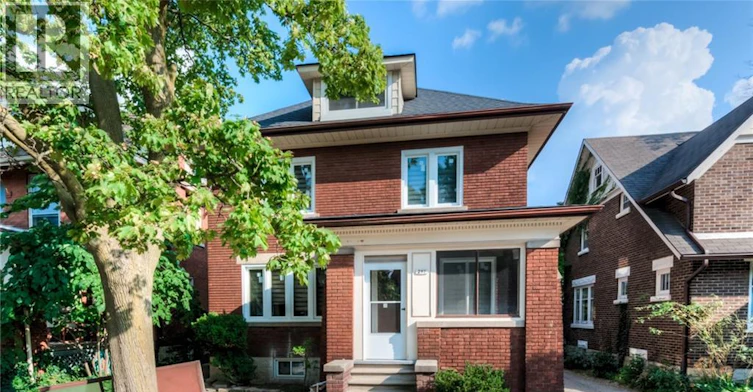 Lower-297 Frederick Street, Kitchener, ON, N2H 2N6 - 2