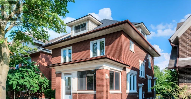 Lower-297 Frederick Street, Kitchener, ON, N2H 2N6
