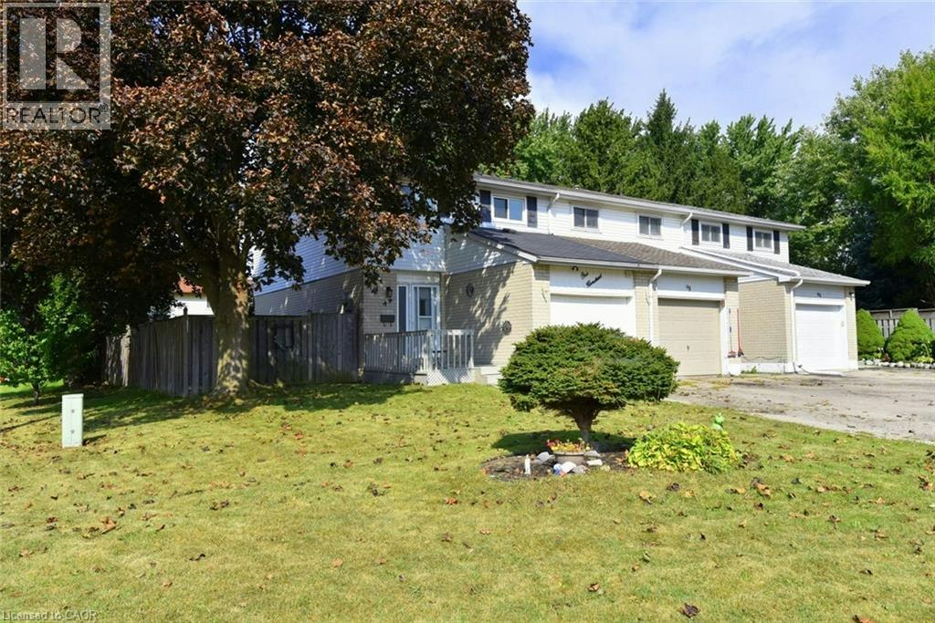 100 Golden Orchard Drive, Hamilton, ON, L9C 6J5
