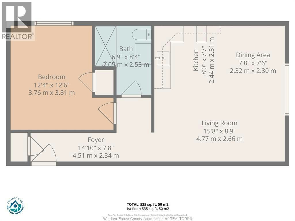 101-670 Cameron, Windsor, ON, N9B 1Z1 - 9