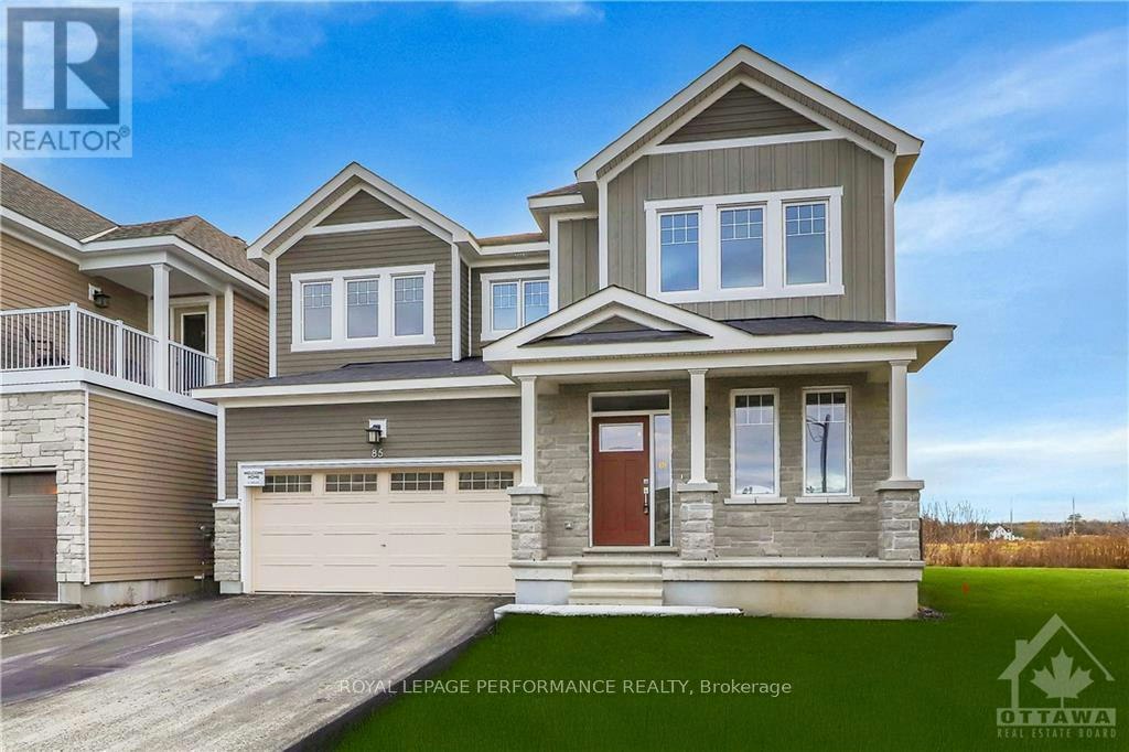 85 Hackamore Crescent, Ottawa, ON, K0A 2Z0