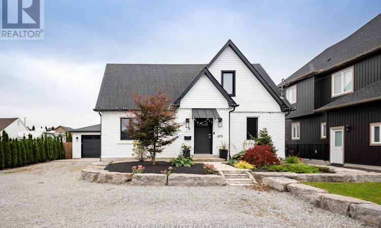 695 Quaker Road