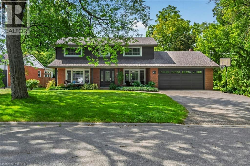42 Robinson Avenue, Brantford, ON, N3S 6X5