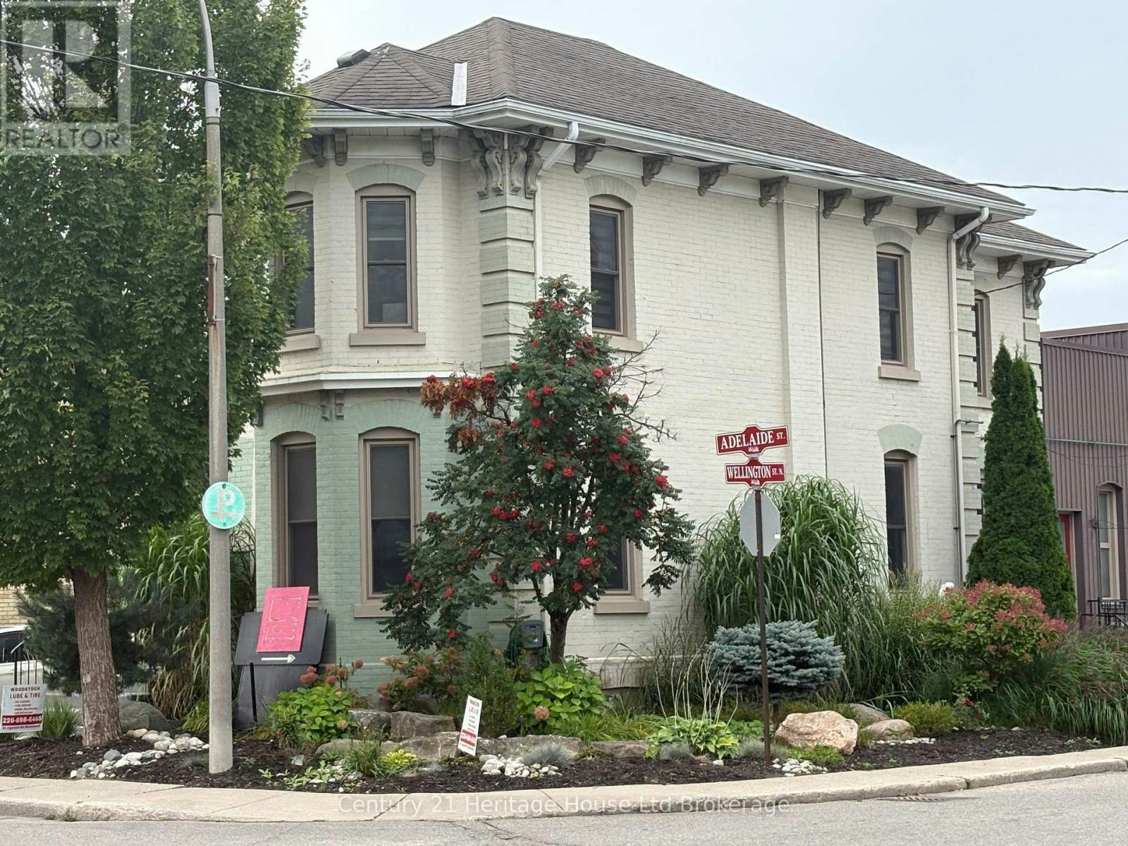21 Wellington Street N, Woodstock, ON, N4S 6P1 - 2