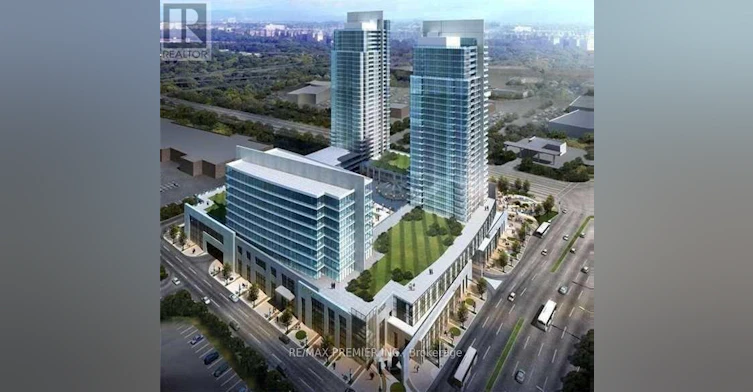 2205-3600 7 Highway Drive, Vaughan, ON, L4L 0G7