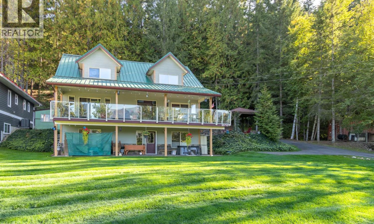 3572 Eagle Bay Road