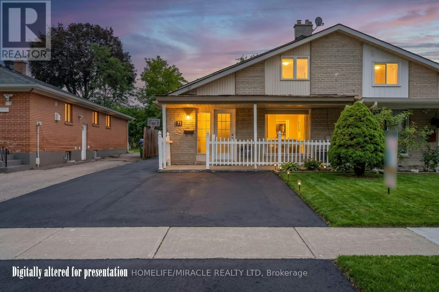 21 Sanagan Road, Toronto, ON, M9V 1R7