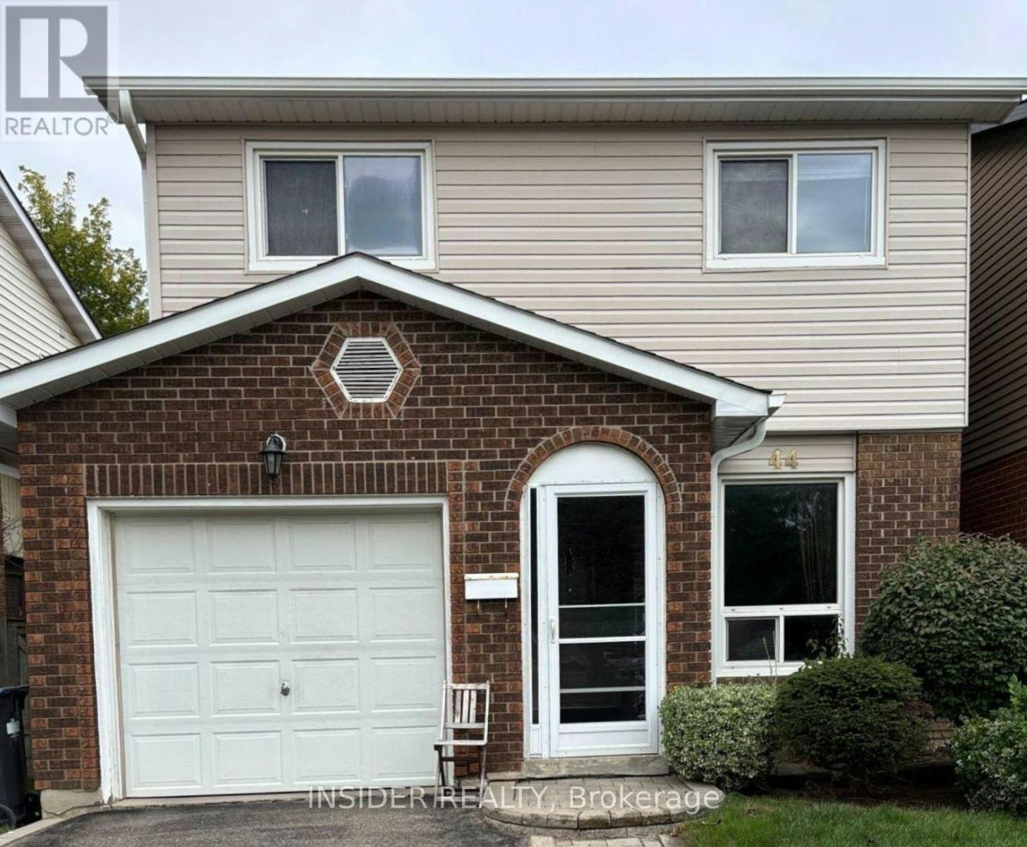 44 Lindridge Avenue, Brampton, ON, L6S 3X1