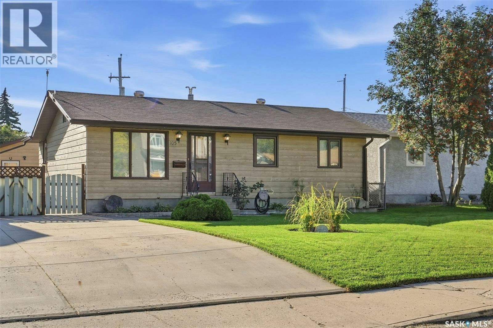 105 Fitzgerald Street, Saskatoon, SK, S7N 2A6