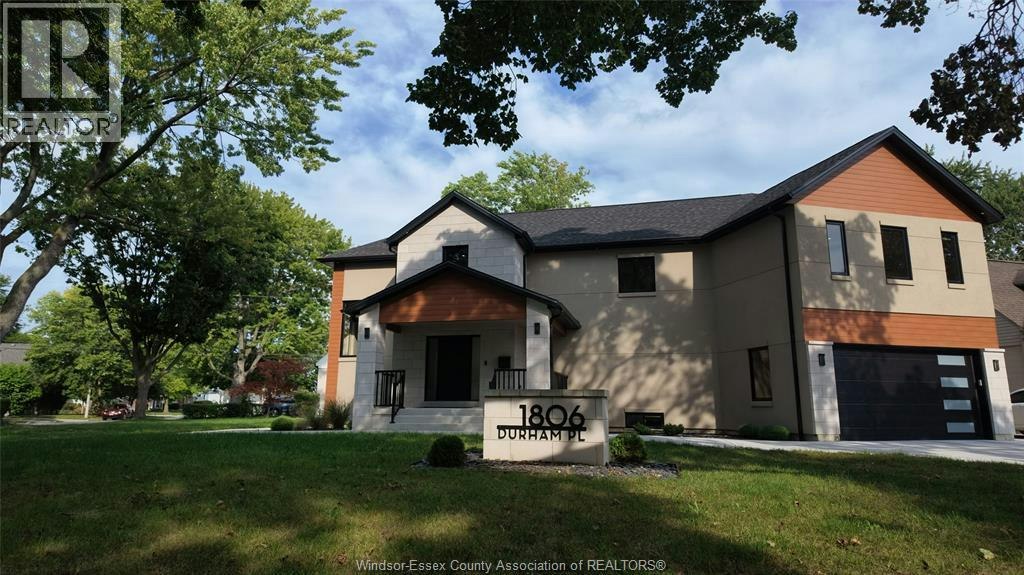 1806 Durham Place, Windsor, ON, N8W 3A3