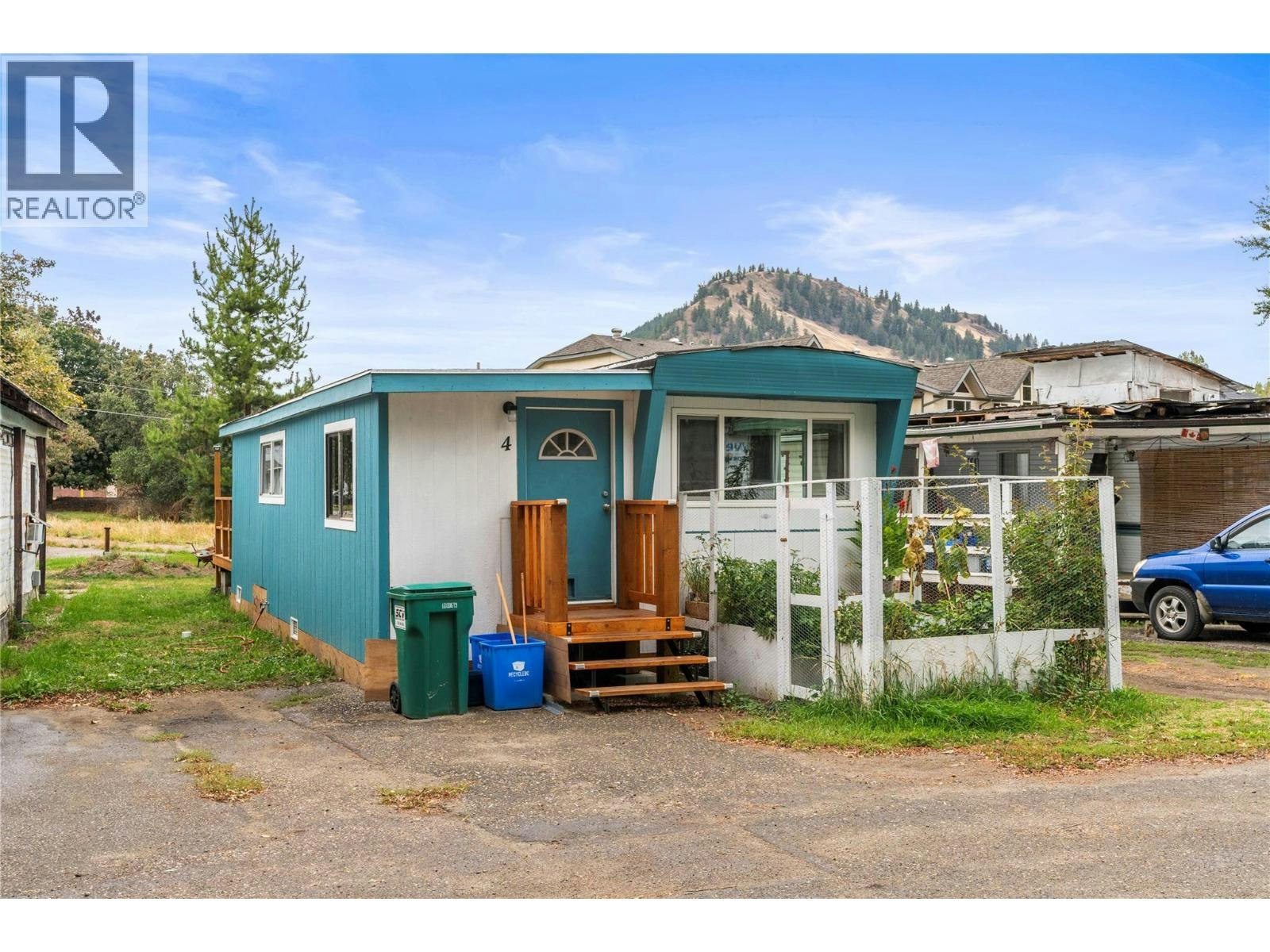 4-1879 Faulkner Avenue, Lumby, BC, V0E 2G0