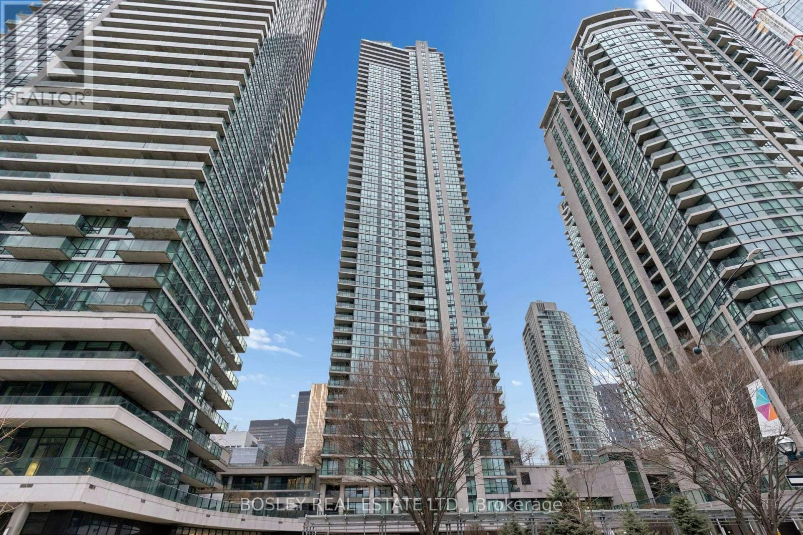 4501-16 Harbour Street, Toronto, ON, M5J 2Z7
