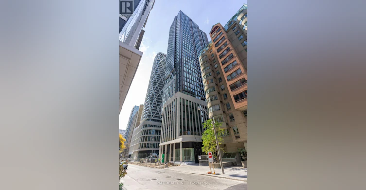 2701-238 Simcoe Street, Toronto, ON, M5T 0E2