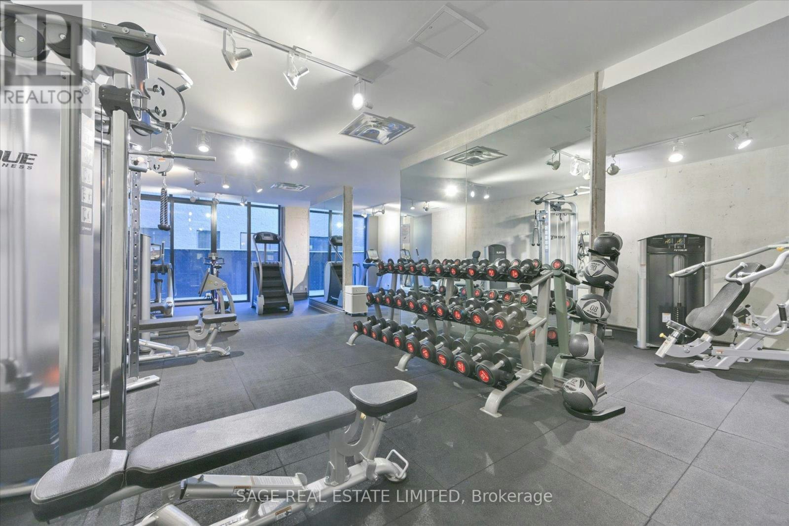 1104-608 Richmond Street W, Toronto, ON, M5V 0N9 - 22