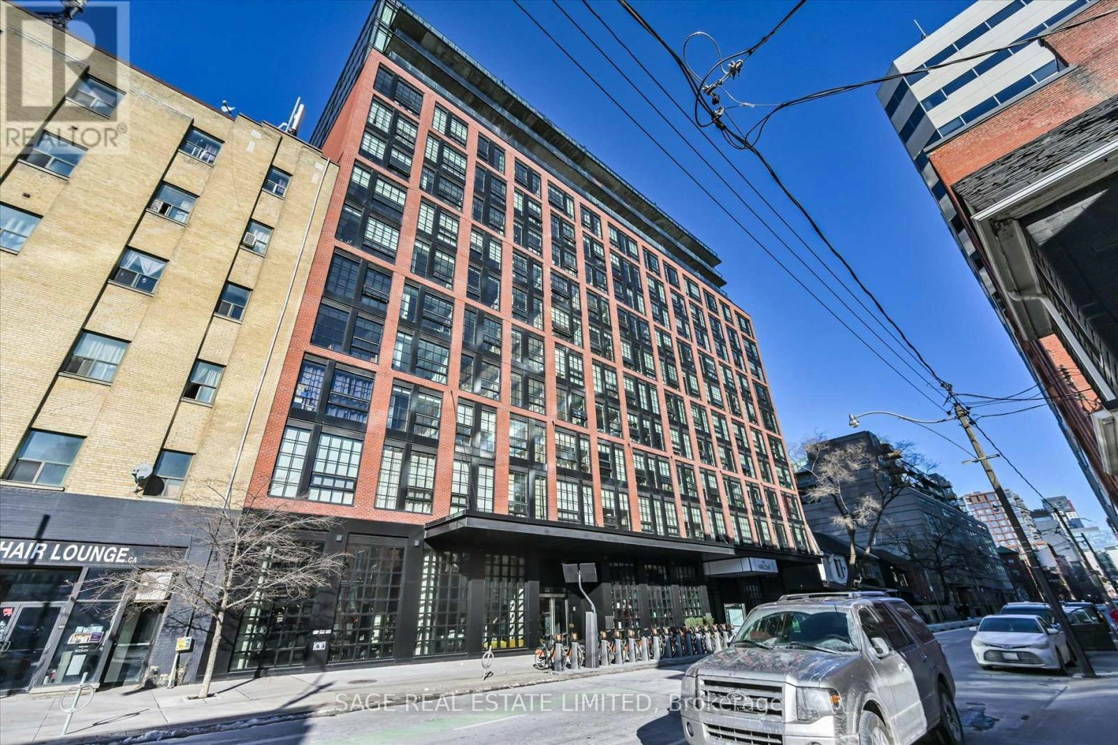 1104-608 Richmond Street W, Toronto, ON, M5V 0N9 - 32