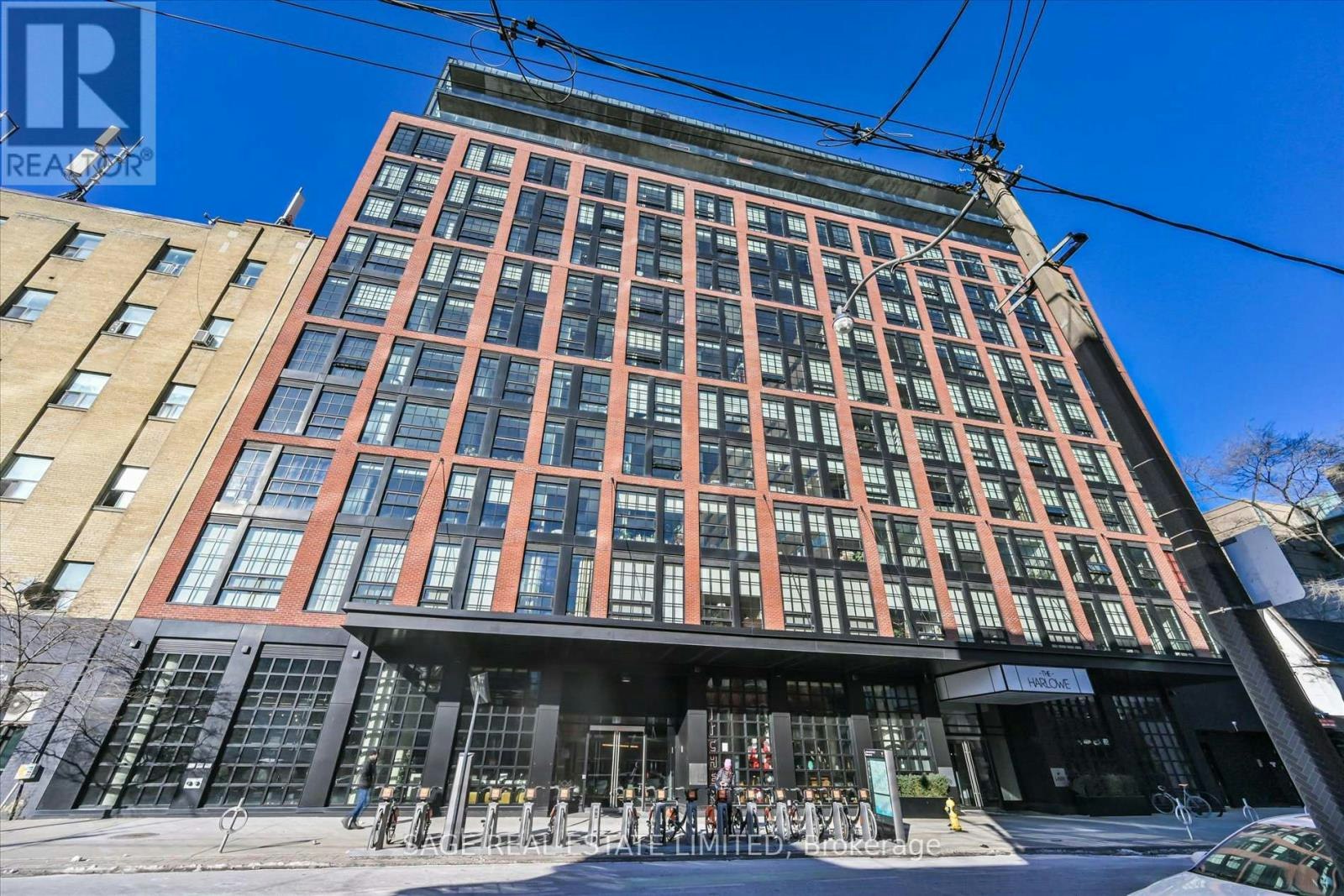 1104-608 Richmond Street W, Toronto, ON, M5V 0N9 - 31