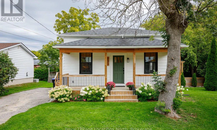 133 Peel Street