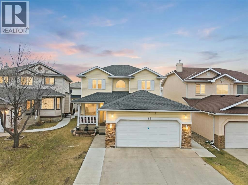 83 Coral Springs Grove NE, Calgary, AB, T3J 3T7
