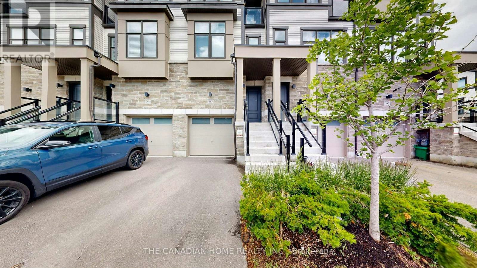363 Okanagan Path, Oshawa, ON, L1H 0B1