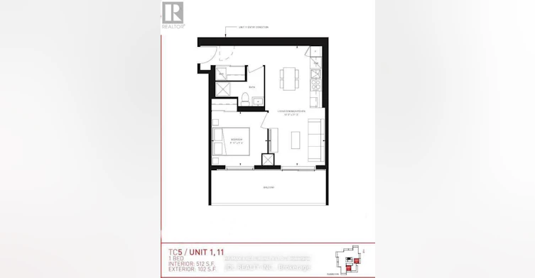 1211-7890 Jane Street, Vaughan, ON, L4K 2M7 - 10