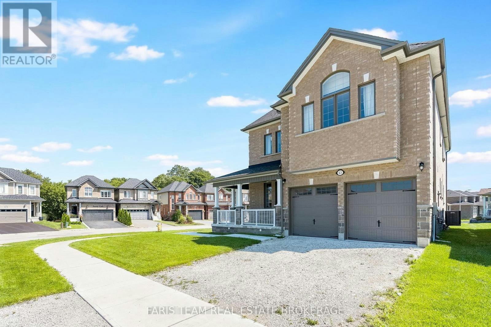 63 Wood Crescent, Essa, ON, L3W 0M5