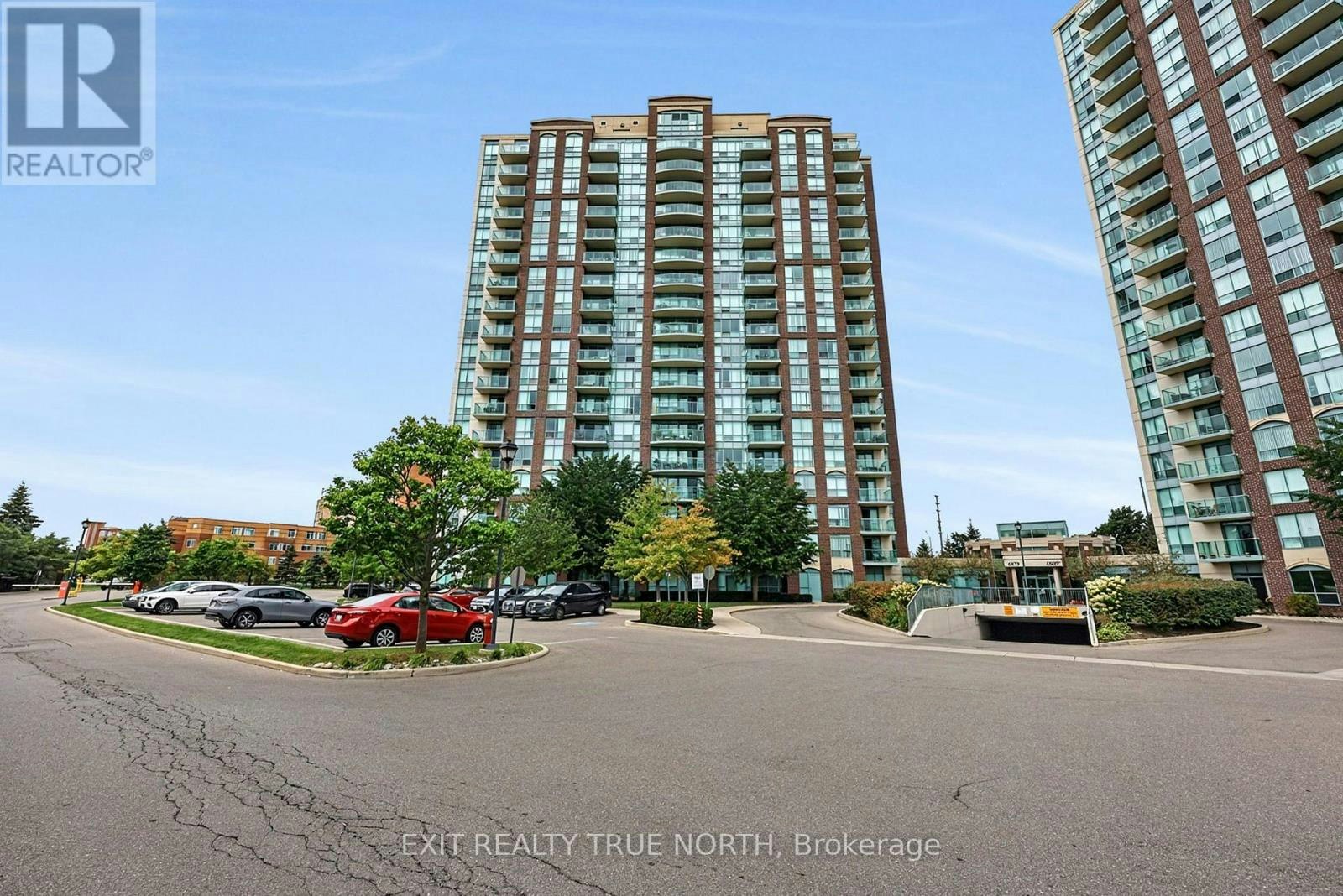 1703-4879 Kimbermount Avenue, Mississauga, ON, L5M 7R8
