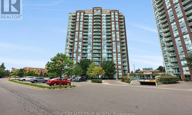 1703-4879 Kimbermount Avenue