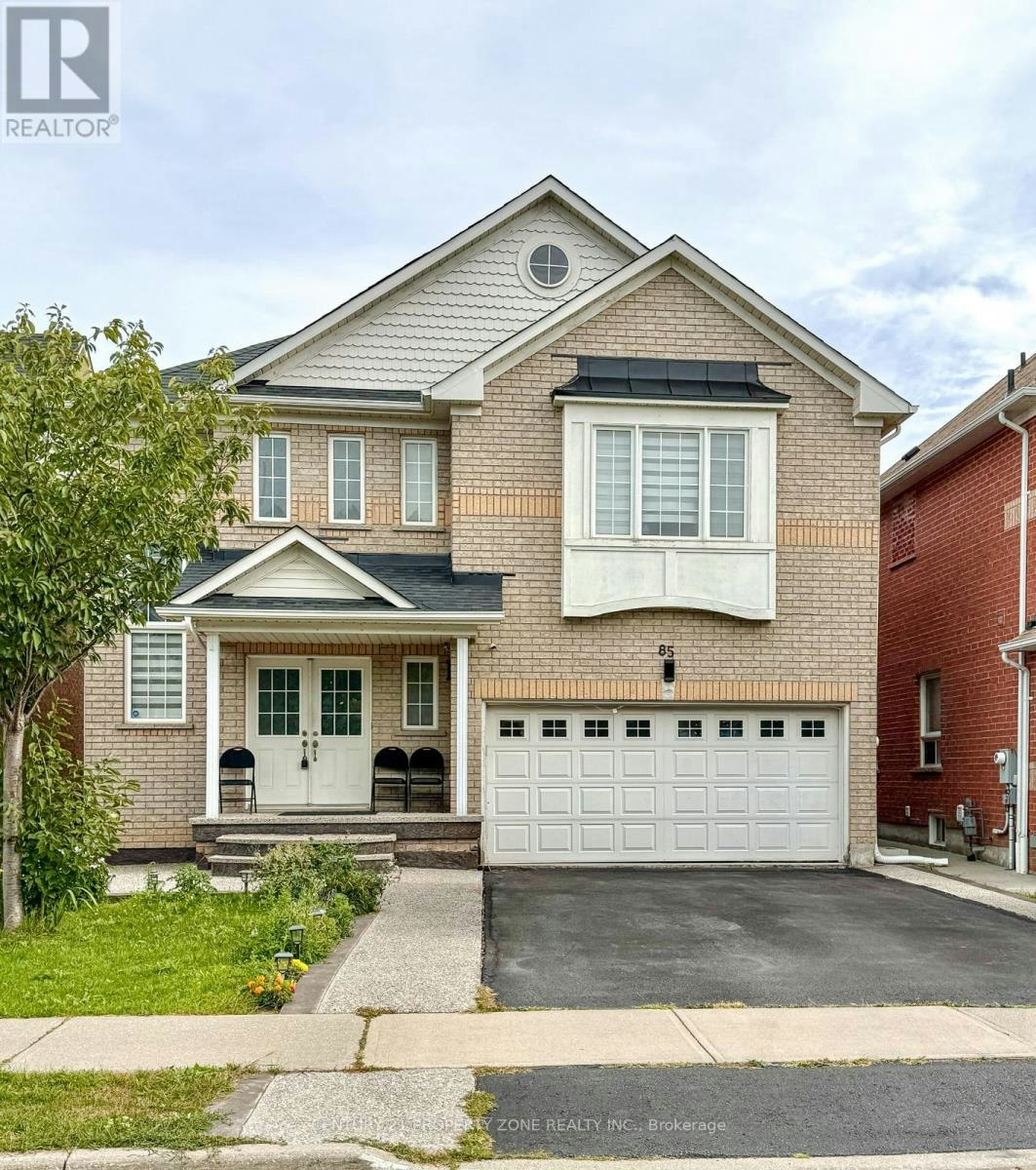 85 Chalkfarm Crescent, Brampton, ON, L7A 3V9