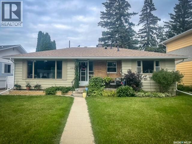 2612 Haultain Avenue, Saskatoon, SK, S7J 1R6