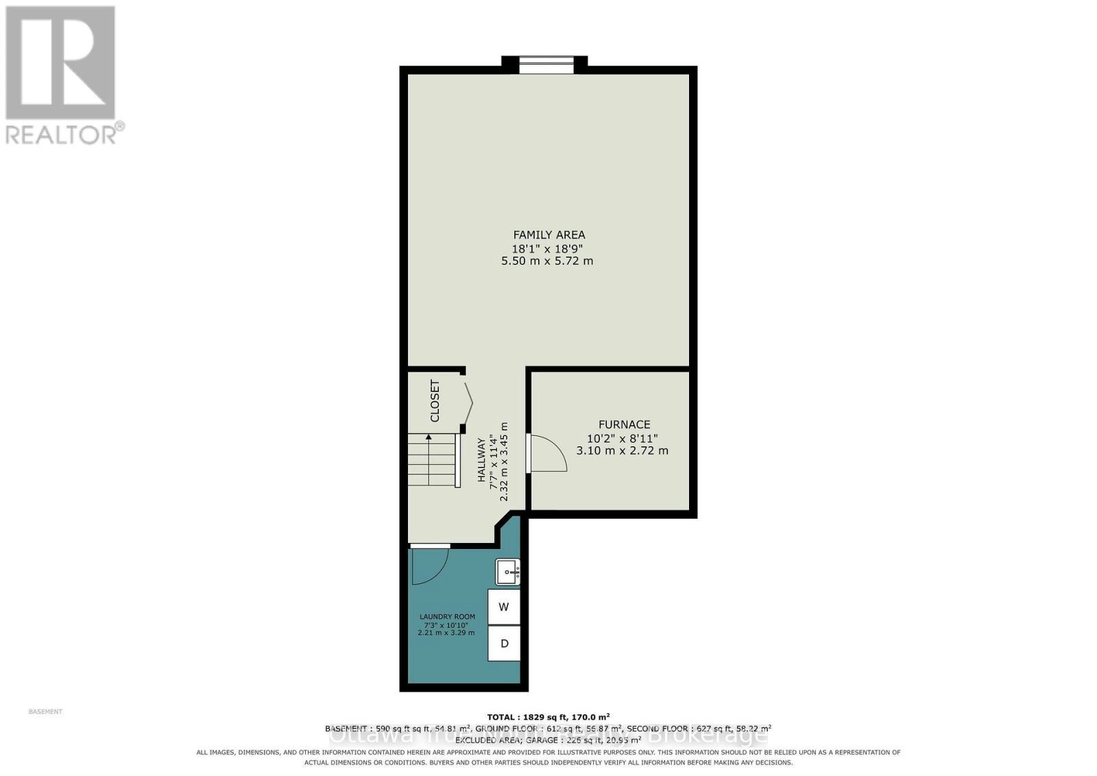 19 Kalbrook Street, Ottawa, ON, K2T 1A8 - 13